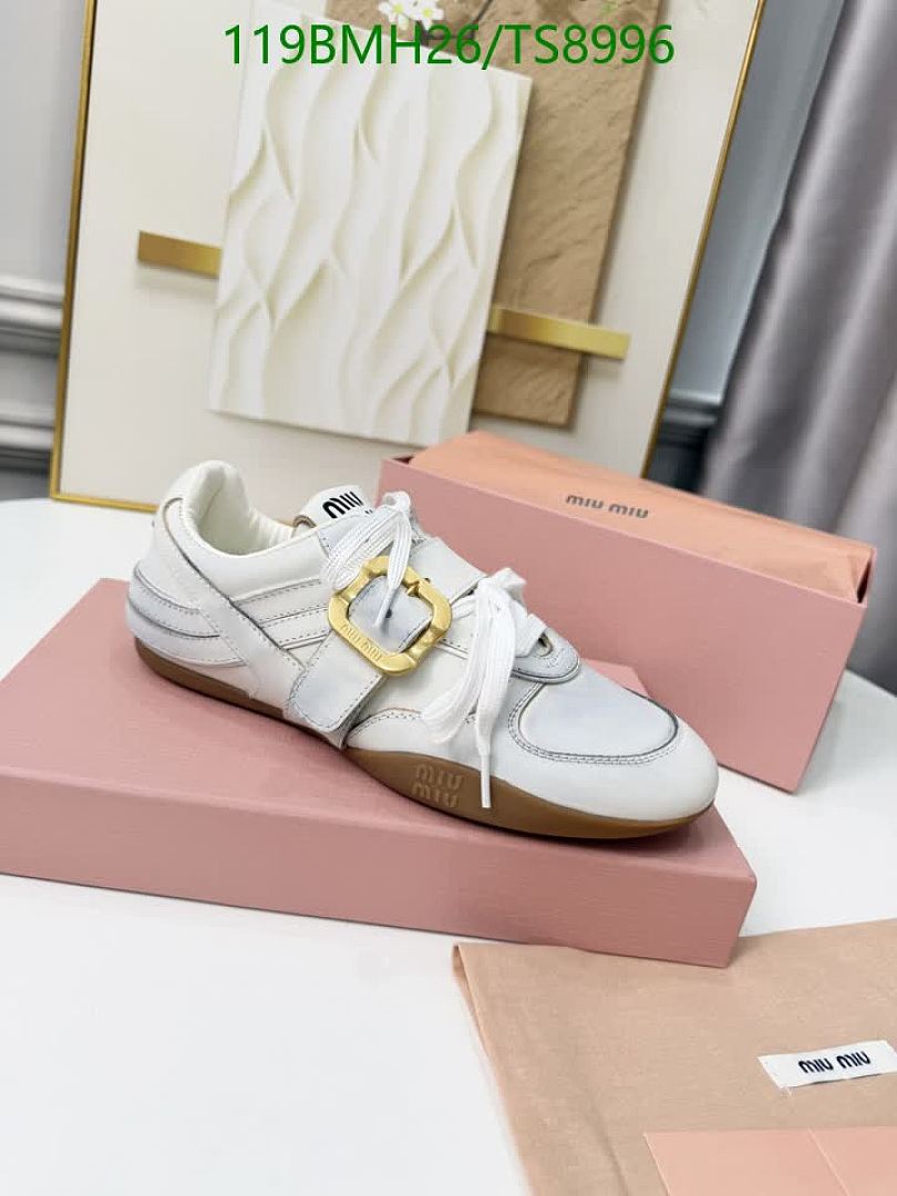 Miu Miu-Shoes(Women) Code: TS8996 $: 119USD