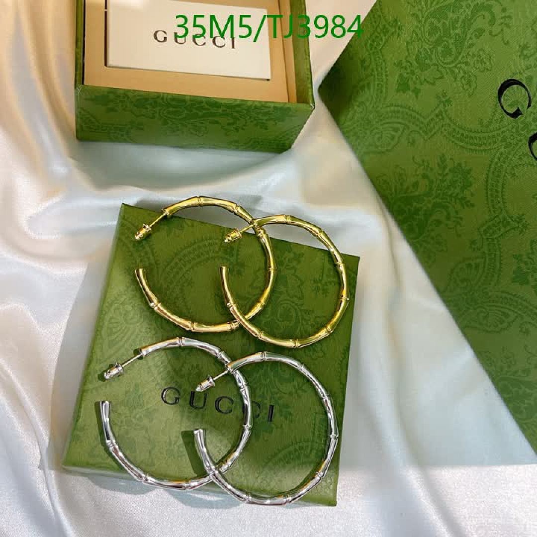 Gucci-Jewelry Code: TJ3984 $: 35USD