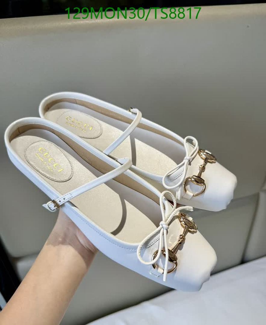 Gucci-Shoes(Women) Code: TS8817 $: 129USD