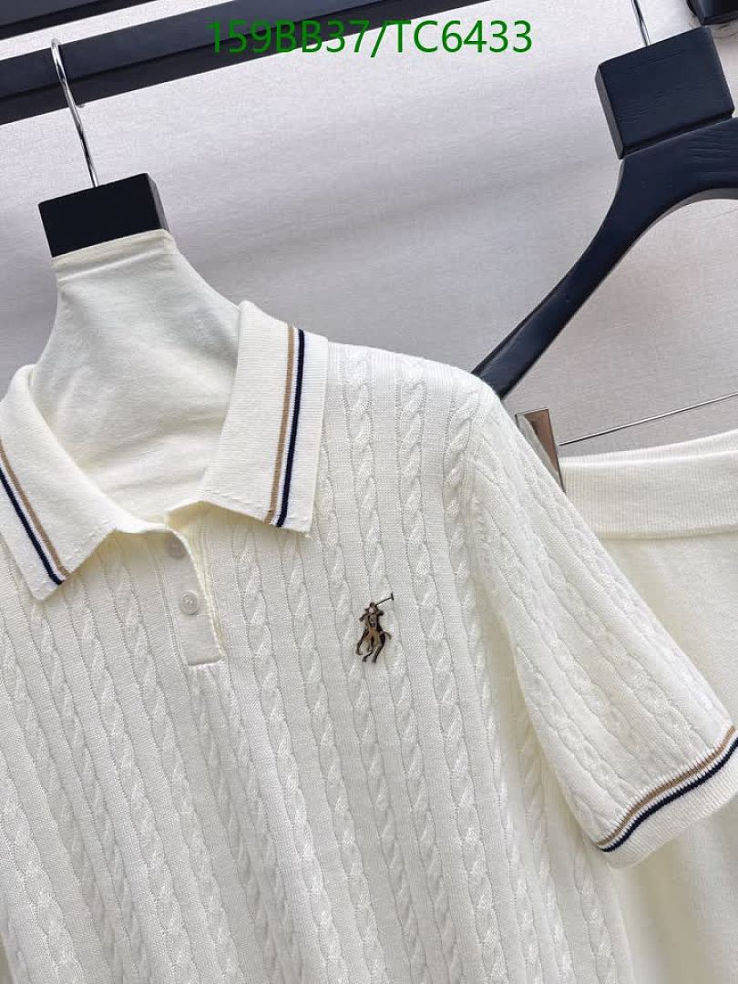 Ralph Lauren-Clothing Code: TC6433 $: 159USD