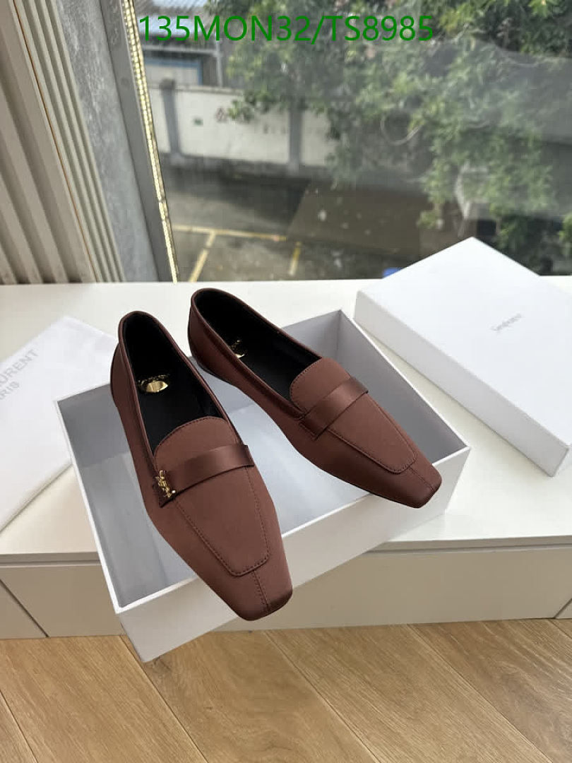 YSL-Shoes(Women) Code: TS8985 $: 135USD
