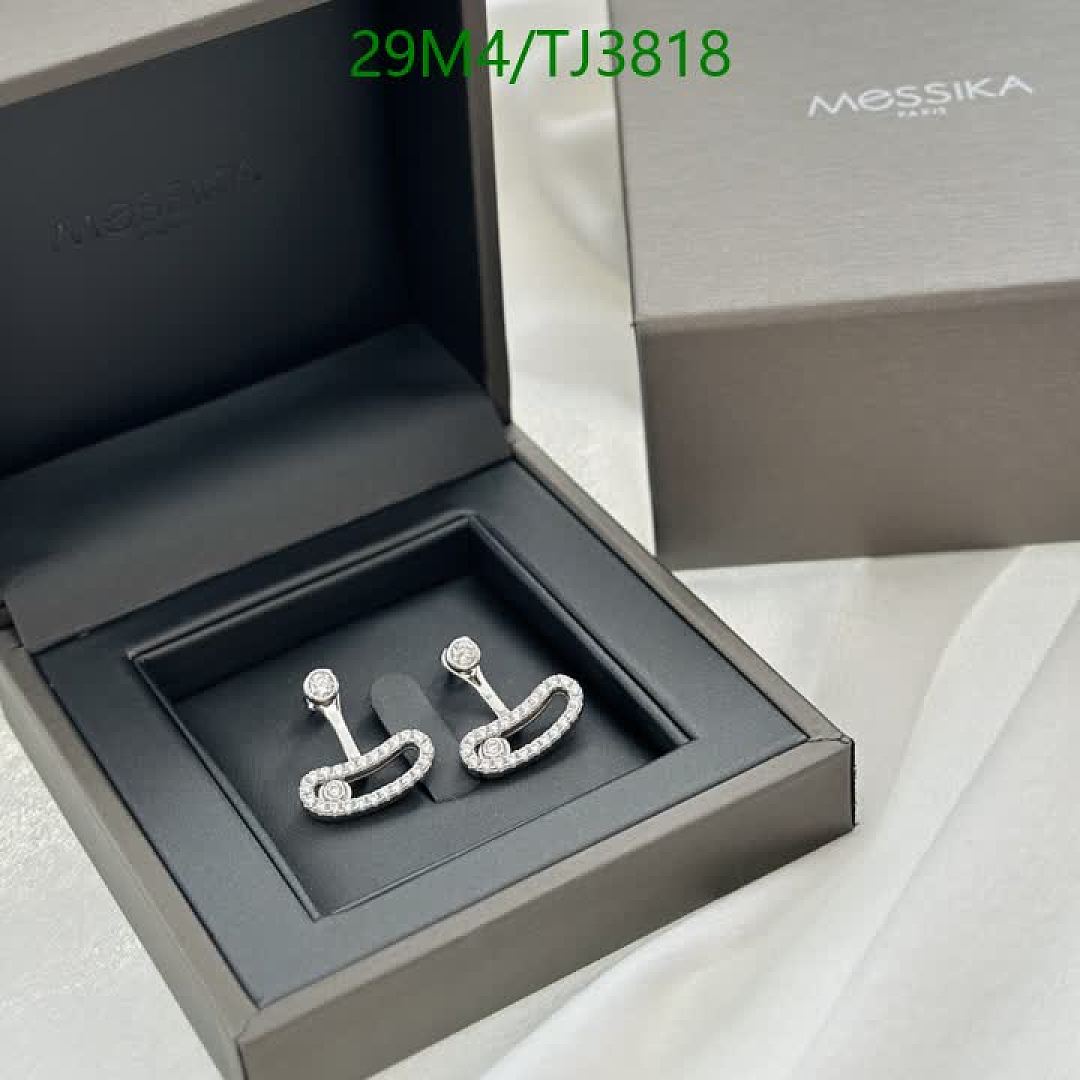Messika-Jewelry Code: TJ3818 $: 29USD