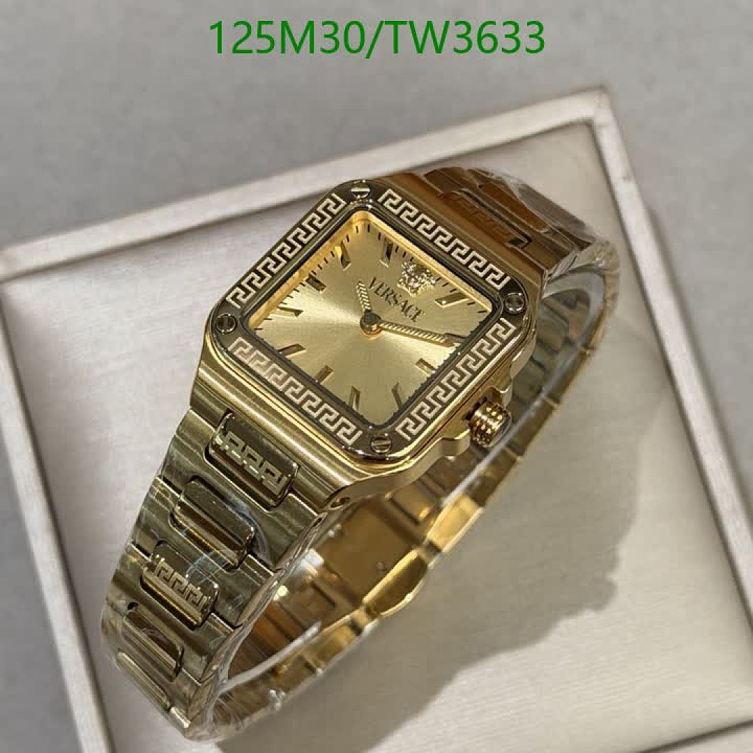 Versace-Watches(4A) Code: TW3633 $: 125USD
