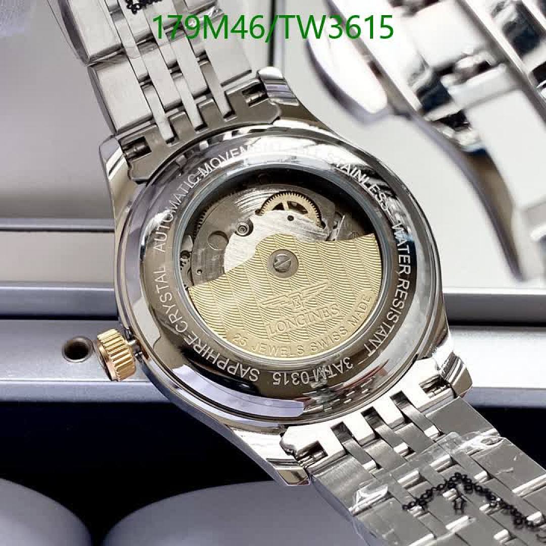 Longines-Watches(4A) Code: TW3615 $: 179USD
