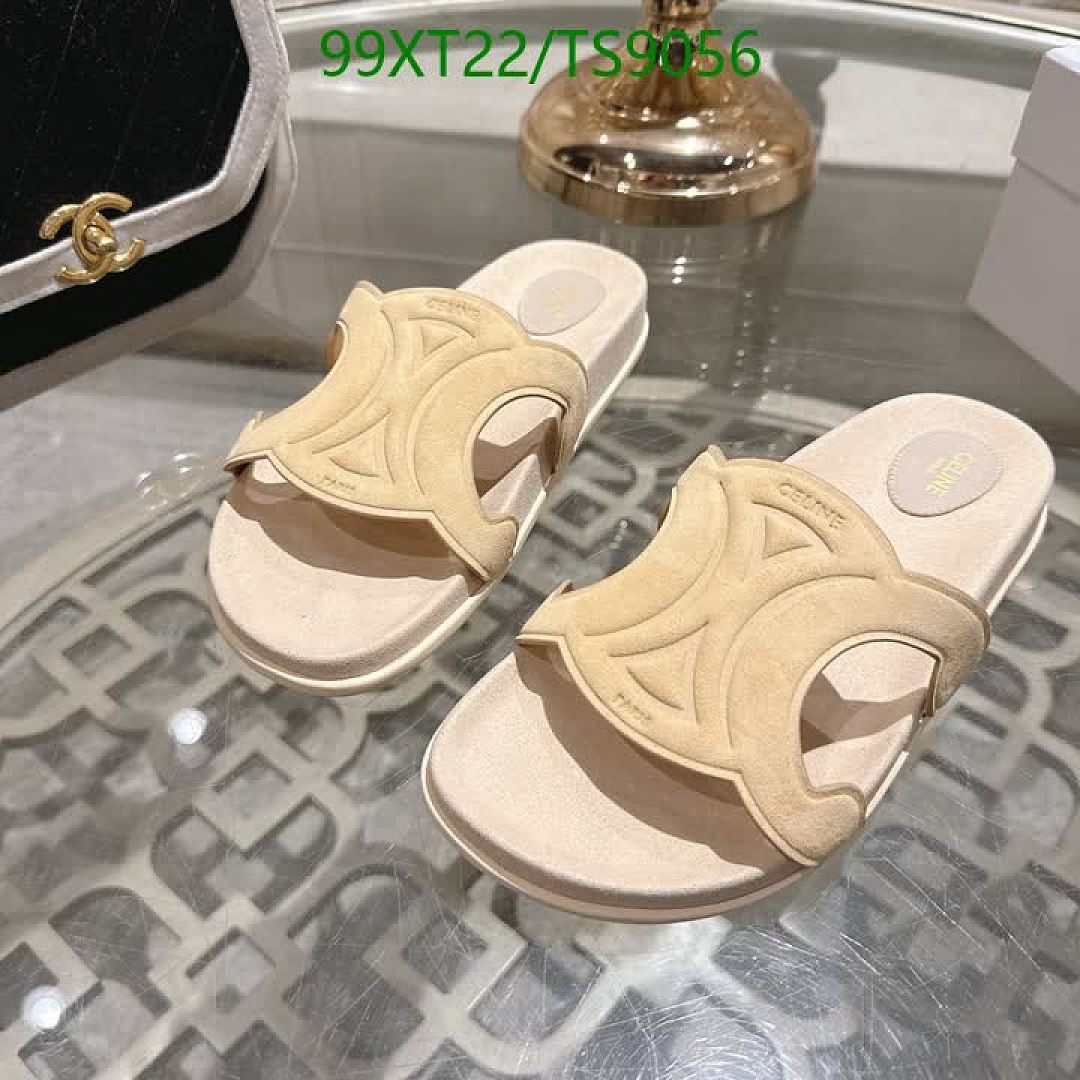 Celine-Shoes(Women) Code: TS9056 $: 99USD