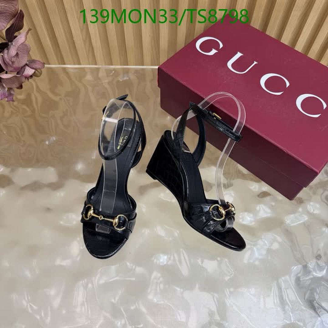 Gucci-Shoes(Women) Code: TS8798 $: 139USD