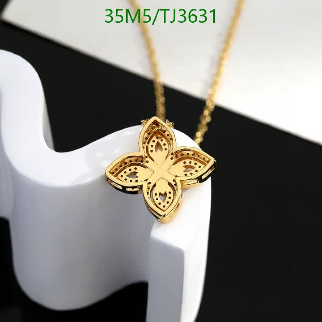 LV-Jewelry Code: TJ3631 $: 35USD