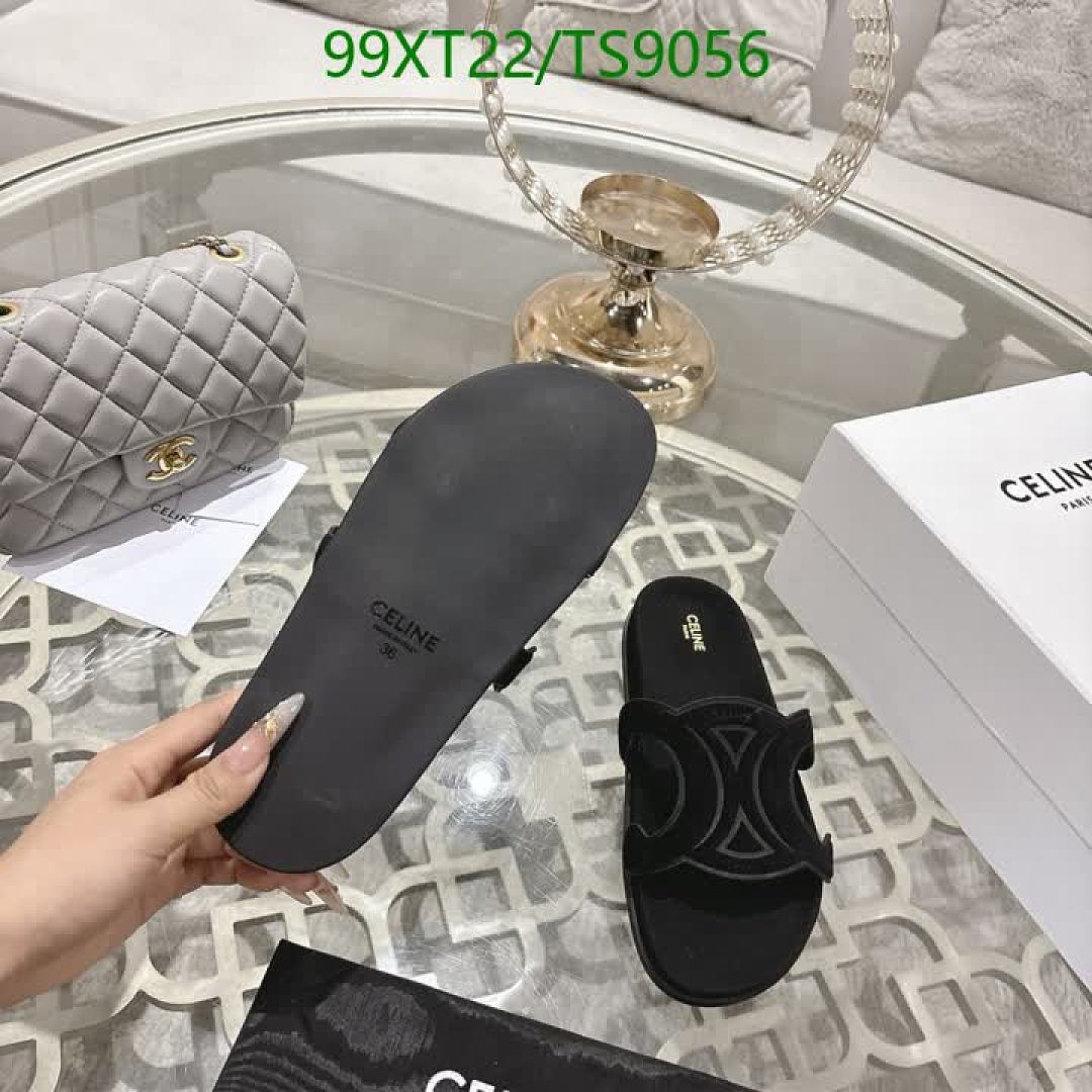 Celine-Shoes(Women) Code: TS9056 $: 99USD