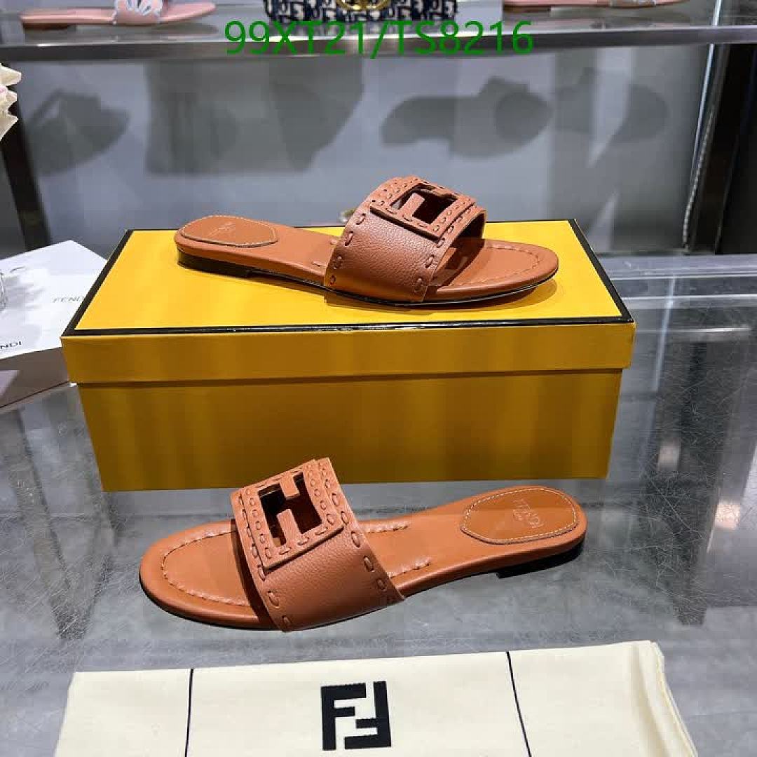 Fendi-Shoes(Women) Code: TS8216 $: 99USD