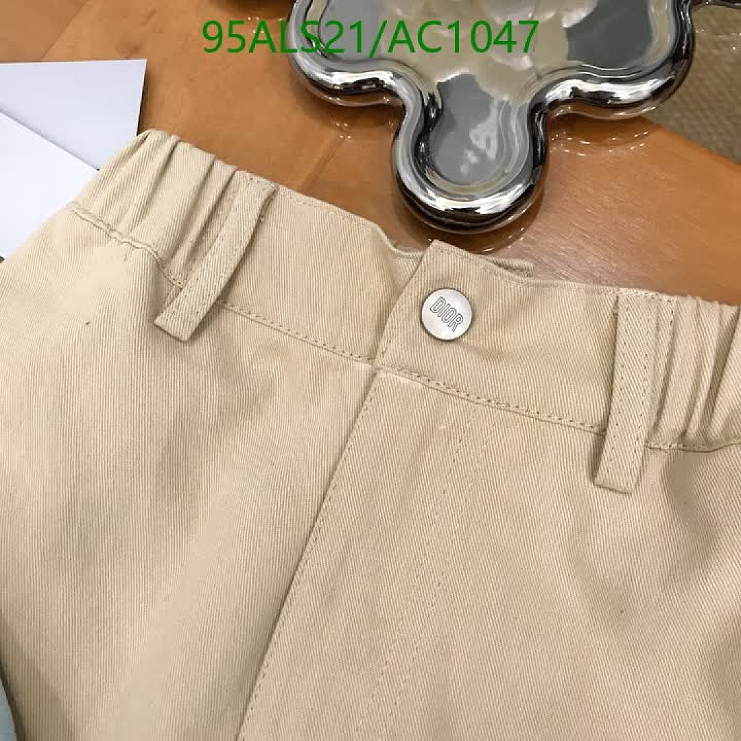 Dior-Clothing(Kids) Code: AC1047 $: 95USD