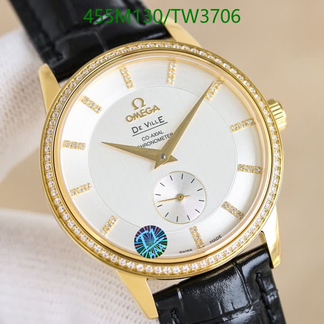 Omega-Watches(5A) Code: TW3706 $: 455USD
