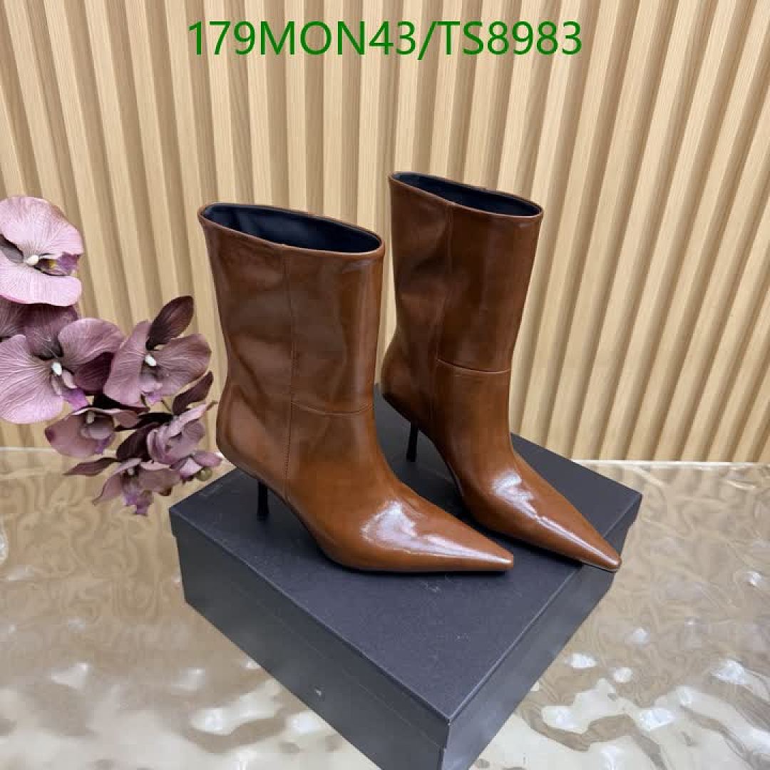 YSL-Shoes(Women) Code: TS8983 $: 179USD