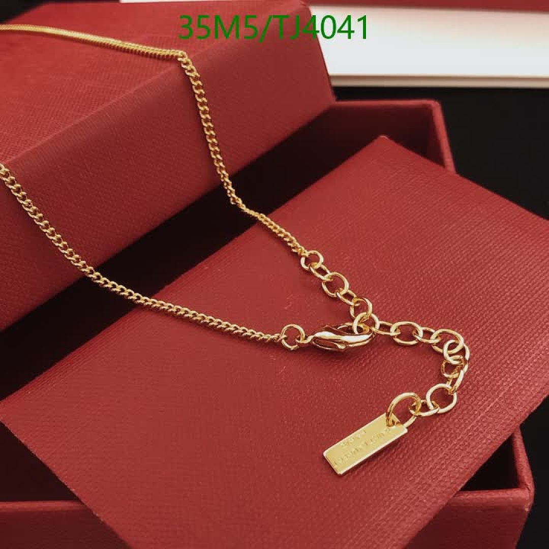 YSL-Jewelry Code: TJ4041 $: 35USD
