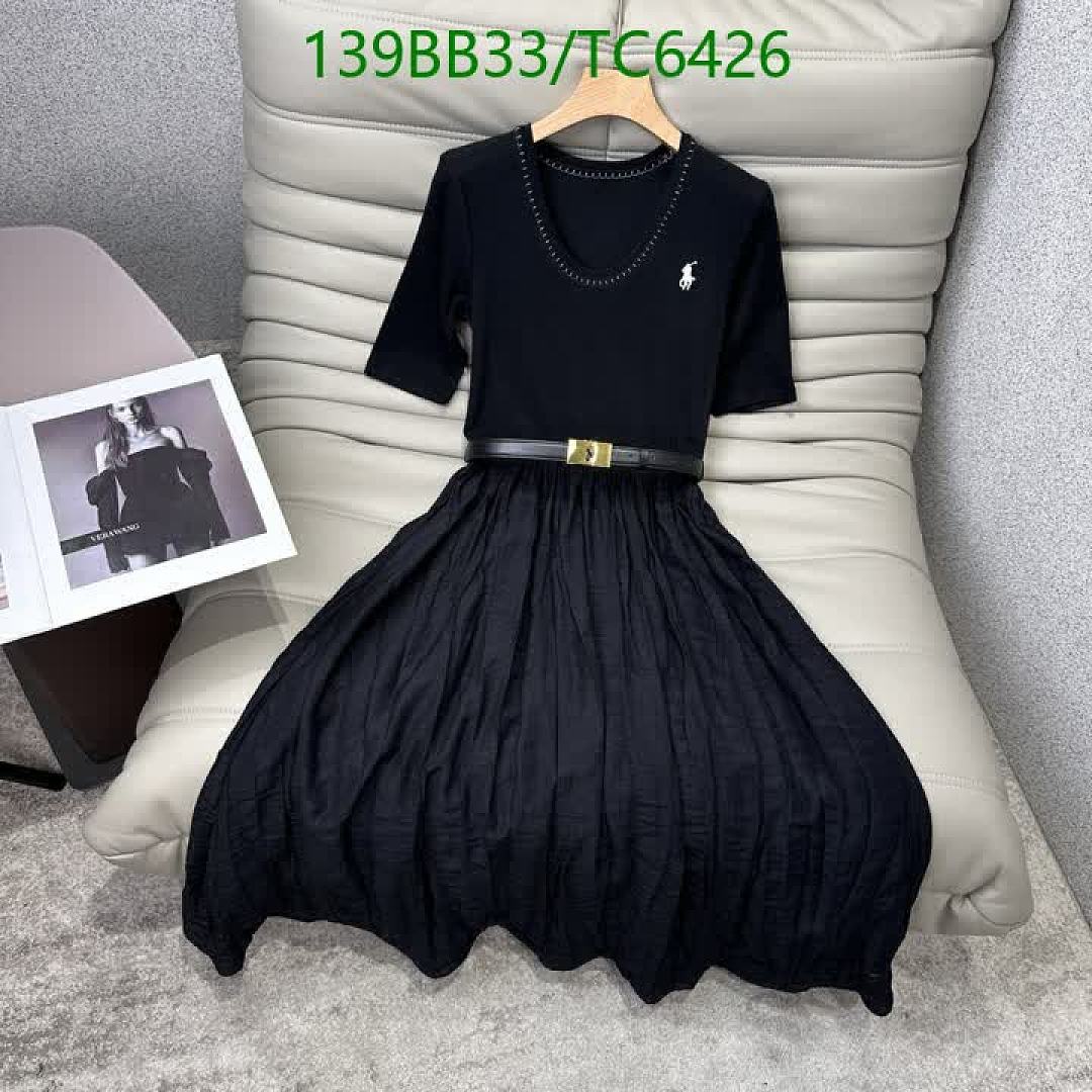 Ralph Lauren-Clothing Code: TC6426 $: 139USD