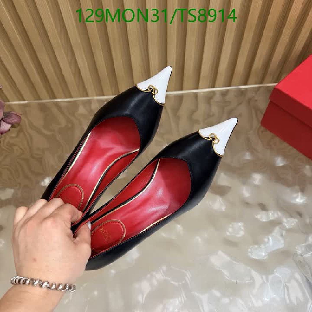 Valentino-Shoes(Women) Code: TS8914 $: 129USD
