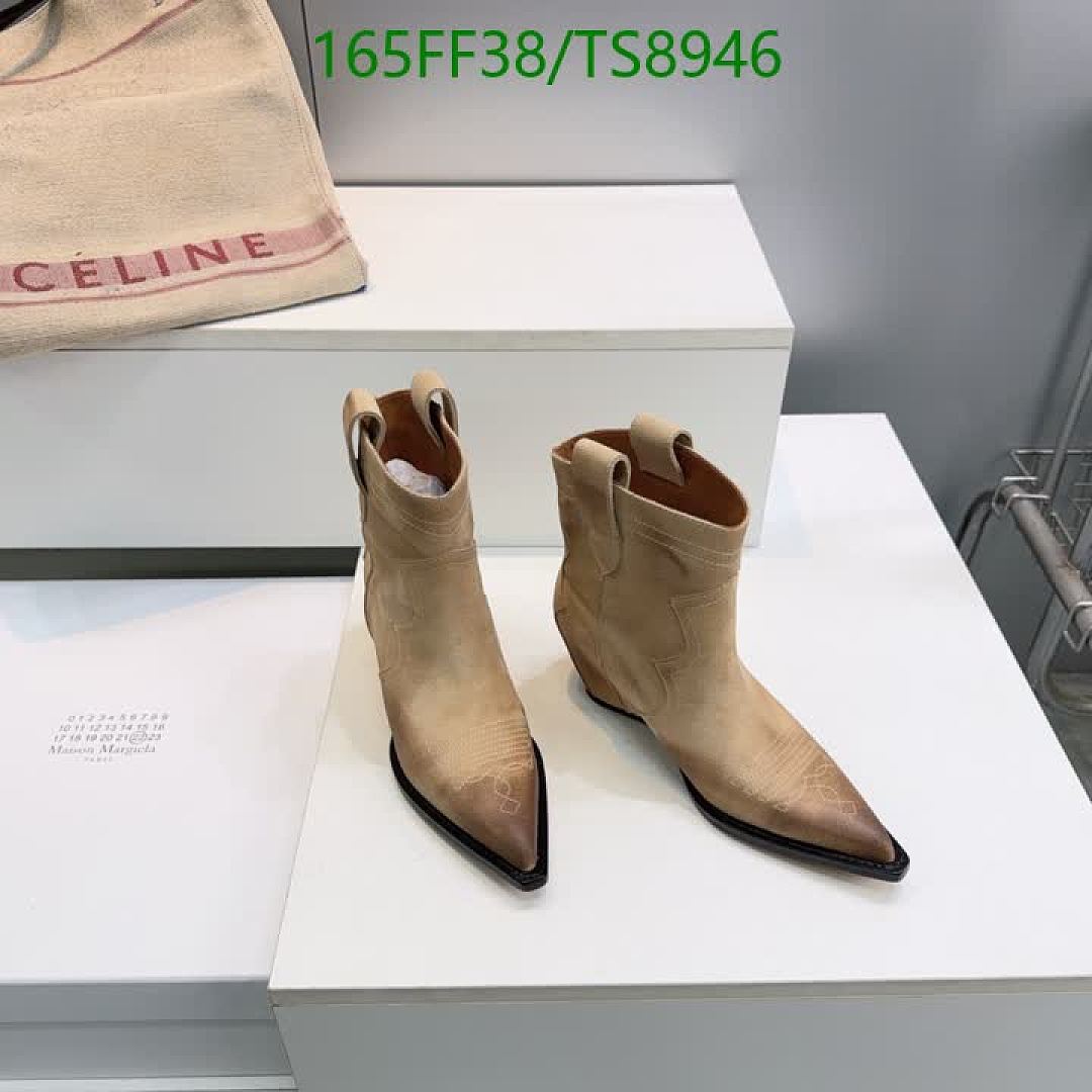Maison Margiela-Shoes(Women) Code: TS8946 $: 165USD