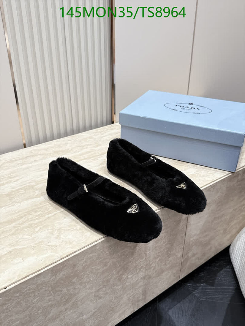 Prada-Shoes(Women) Code: TS8964 $: 145USD