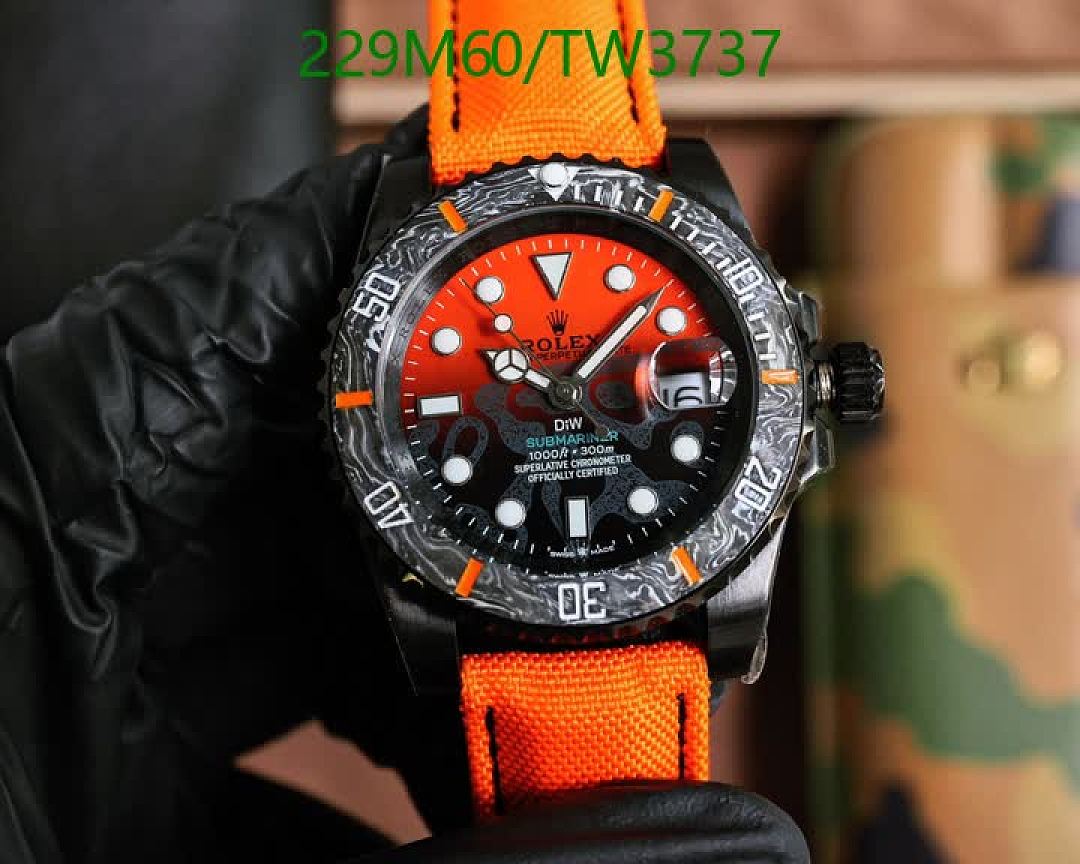 Rolex-Watches(5A) Code: TW3737 $: 229USD