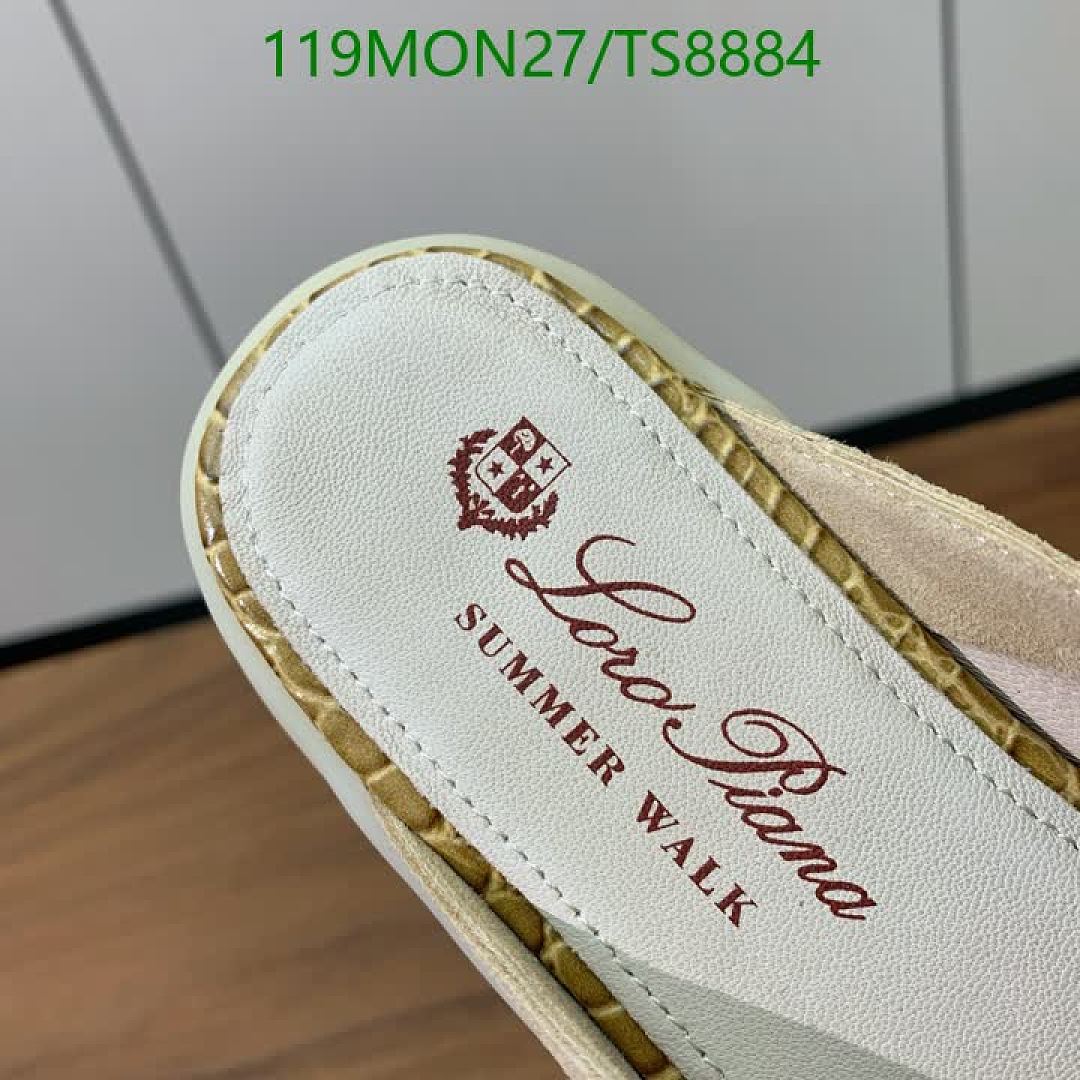 Loro Piana-Shoes(Women) Code: TS8884 $: 119USD