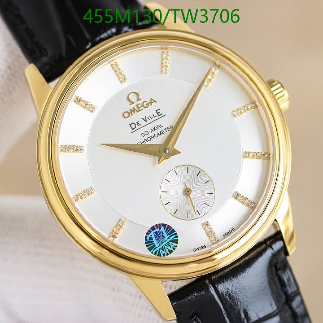 Omega-Watches(5A) Code: TW3706 $: 455USD