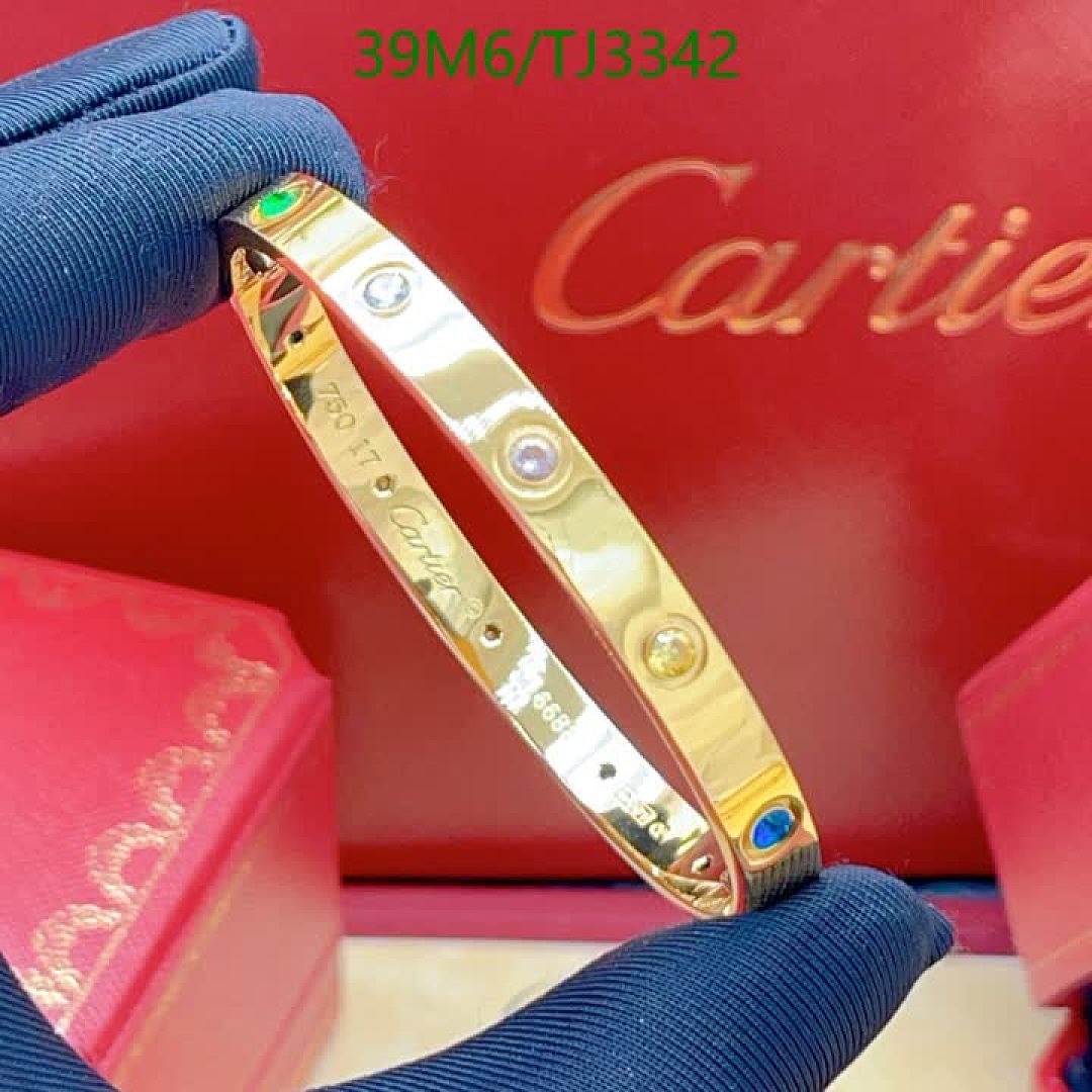 Cartier-Jewelry Code: TJ3342 $: 39USD