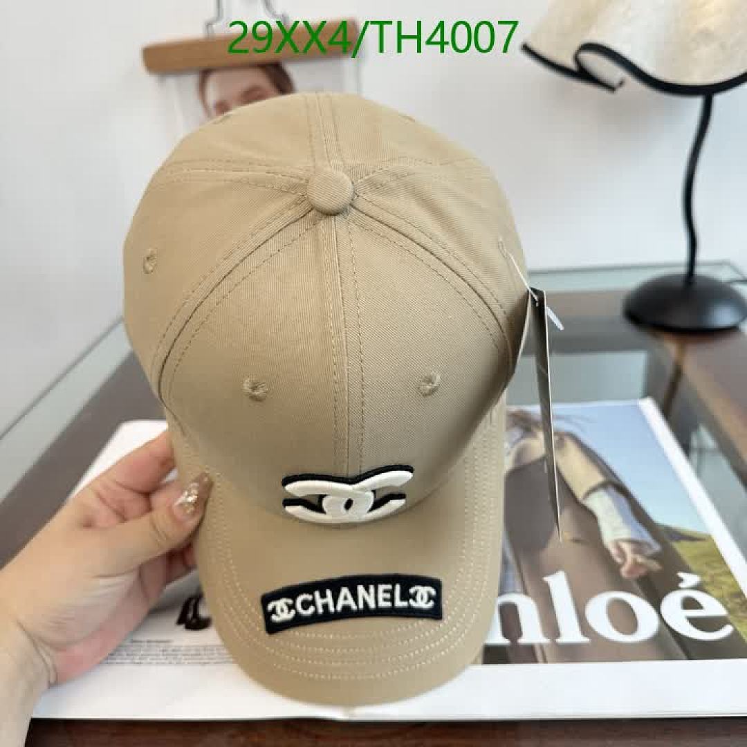 Chanel-Hats Code: TH4007 $: 29USD