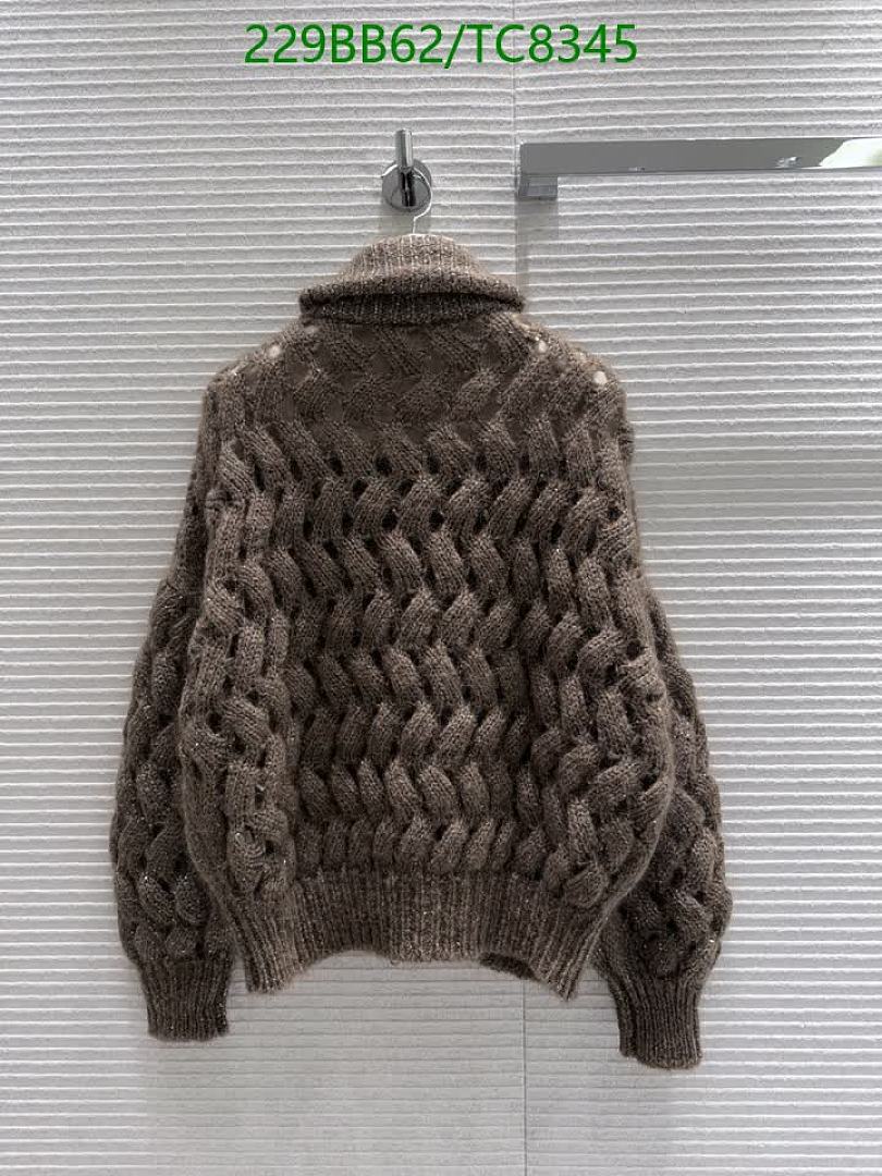 Brunello Cucinelli-Clothing Code: TC8345 $: 229USD