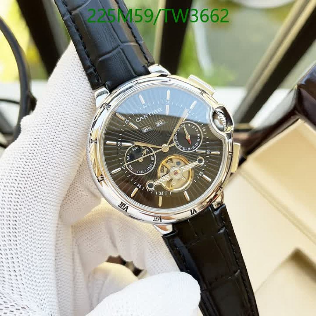 Cartier-Watches(5A) Code: TW3662 $: 225USD