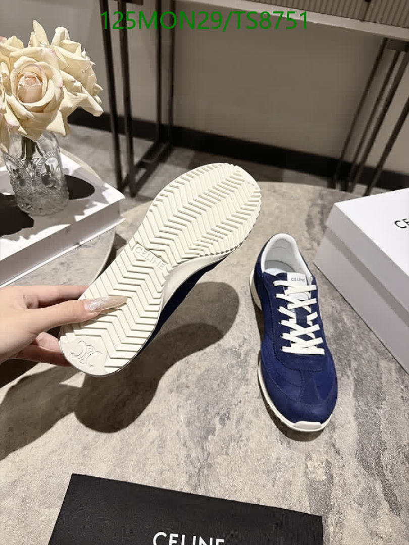 Celine-Shoes(Women) Code: TS8751 $: 125USD