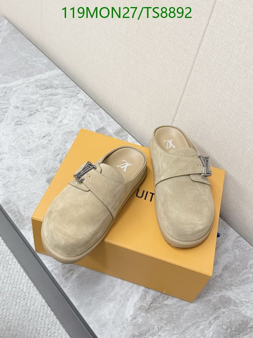 LV-Shoes(Men) Code: TS8892 $: 119USD
