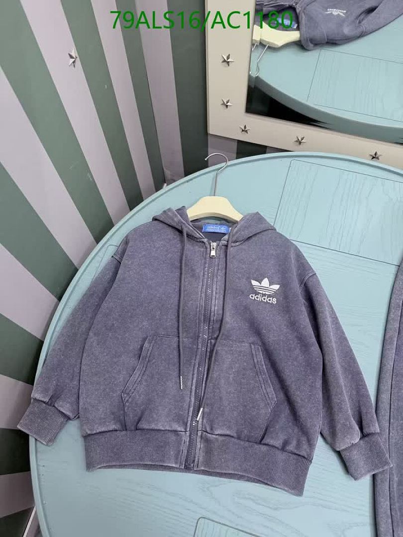 Adidas-Clothing(Kids) Code: AC1180 $: 79USD