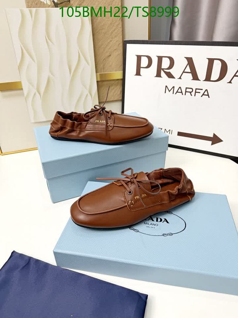 Prada-Shoes(Women) Code: TS8999 $: 105USD