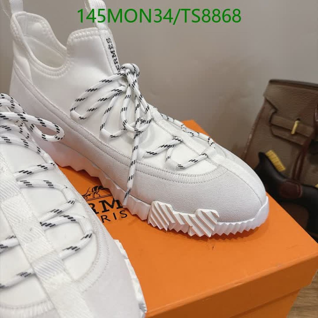 Hermes-Shoes(Women) Code: TS8868 $: 145USD