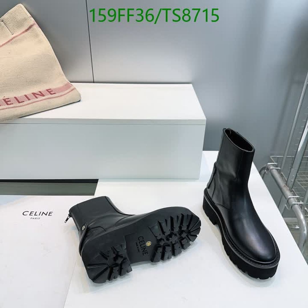 Boots-Shoes(Women) Code: TS8715 $: 159USD