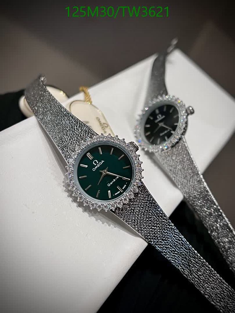 Omega-Watches(4A) Code: TW3621 $: 125USD