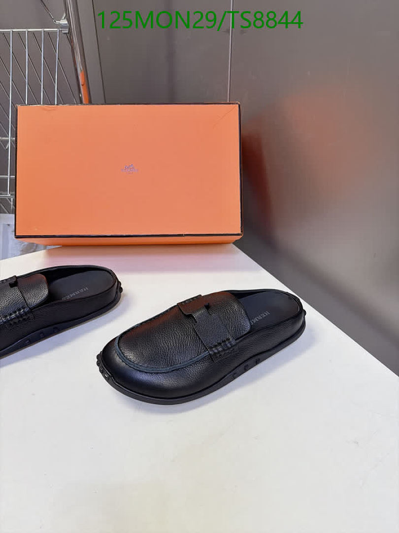 Hermes-Shoes(Women) Code: TS8844 $: 125USD
