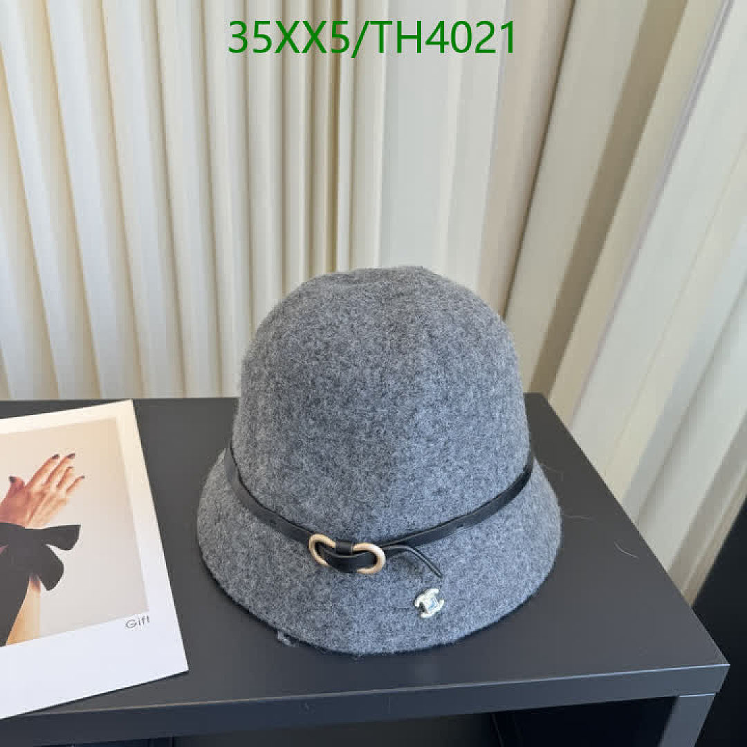 Chanel-Hats Code: TH4021 $: 35USD