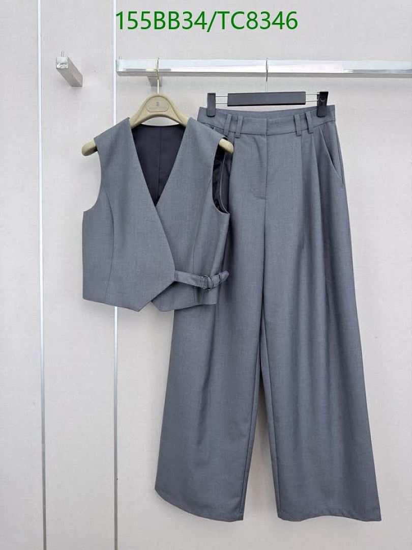 Brunello Cucinelli-Clothing Code: TC8346 $: 155USD