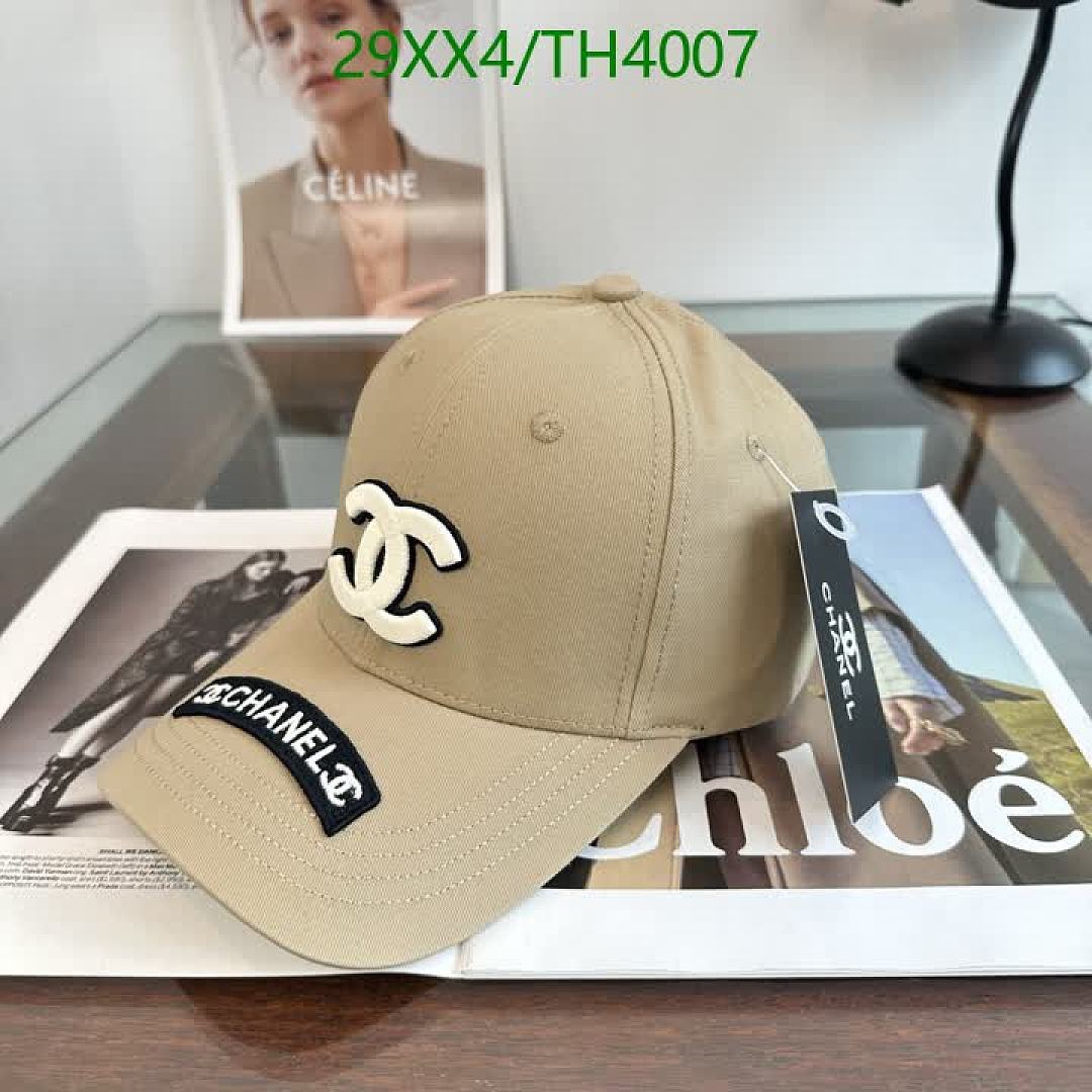 Chanel-Hats Code: TH4007 $: 29USD
