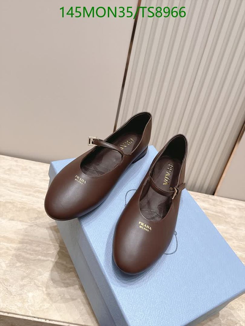 Prada-Shoes(Women) Code: TS8966 $: 145USD