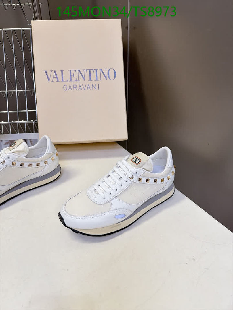 Valentino-Shoes(Women) Code: TS8973 $: 145USD