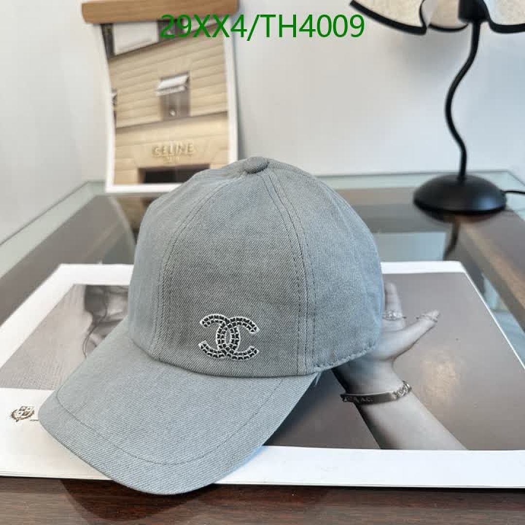 Chanel-Hats Code: TH4009 $: 29USD