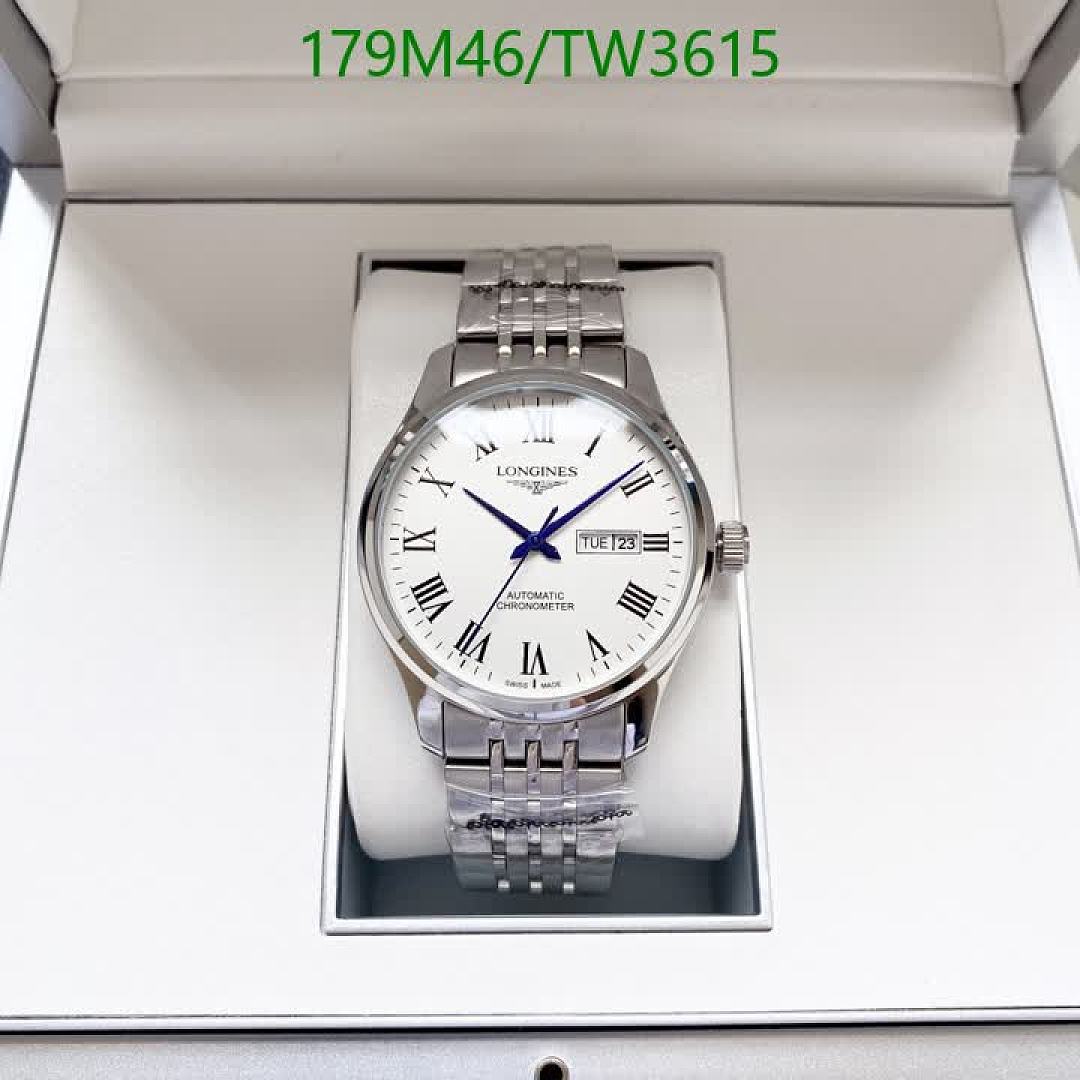 Longines-Watches(4A) Code: TW3615 $: 179USD