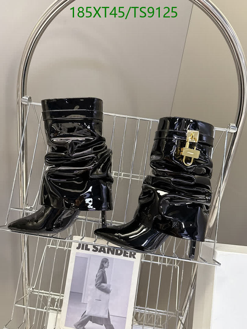 Boots-Shoes(Women) Code: TS9125 $: 185USD