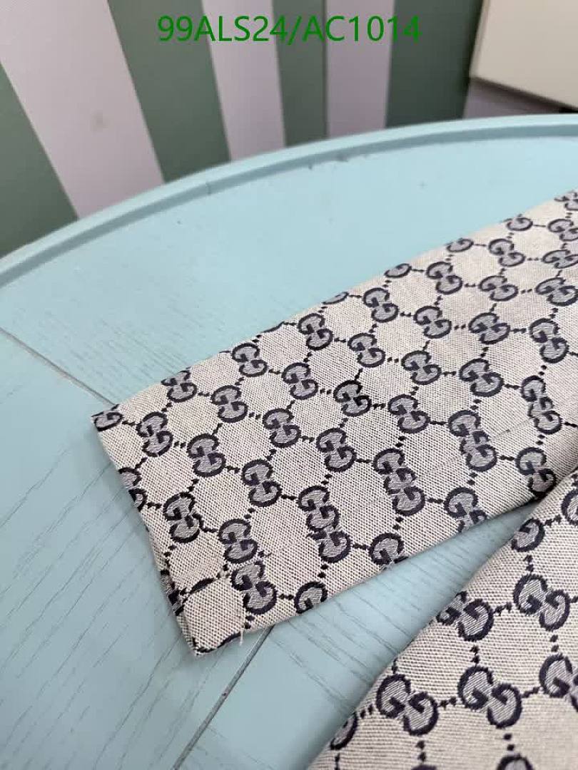 Gucci-Clothing(Kids) Code: AC1014 $: 99USD