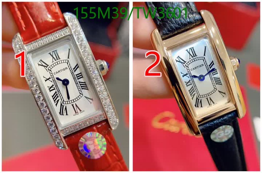 Cartier-Watches(4A) Code: TW3601 $: 155USD