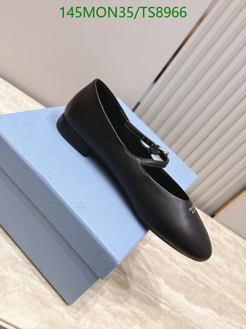 Prada-Shoes(Women) Code: TS8966 $: 145USD