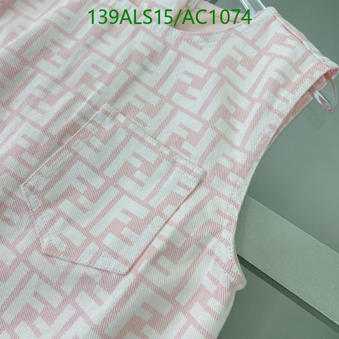 Fendi-Clothing(Kids) Code: AC1074 $: 139USD