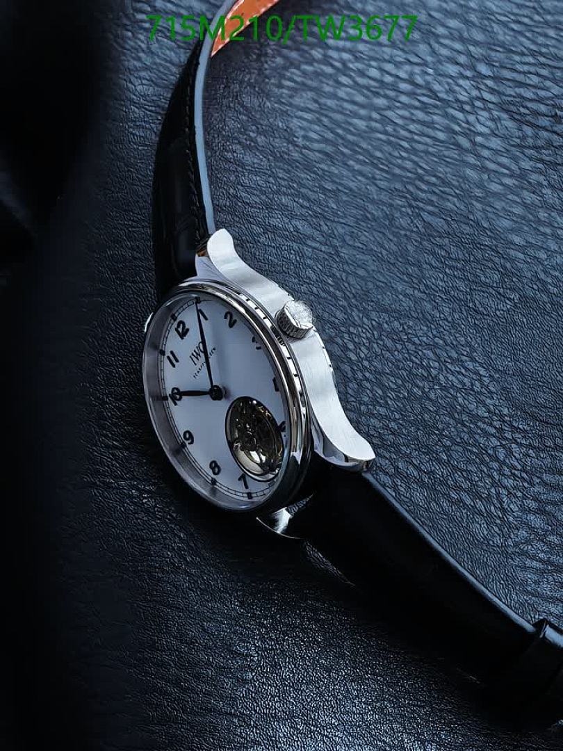 IWC-Watches(5A) Code: TW3677 $: 715USD