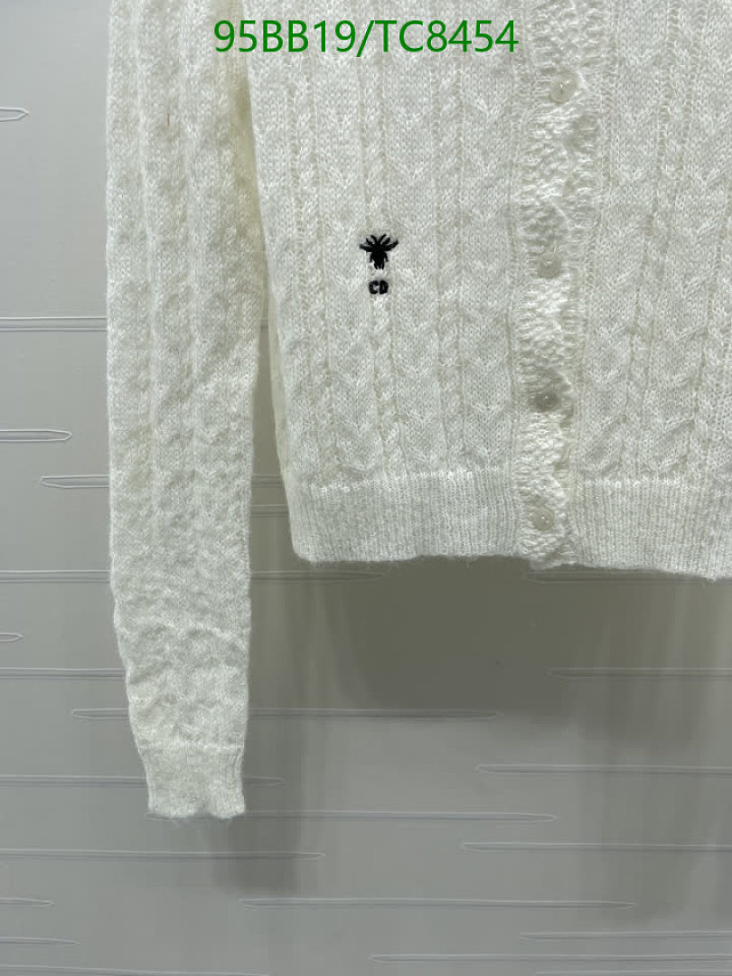 Dior-Clothing Code: TC8454 $: 95USD